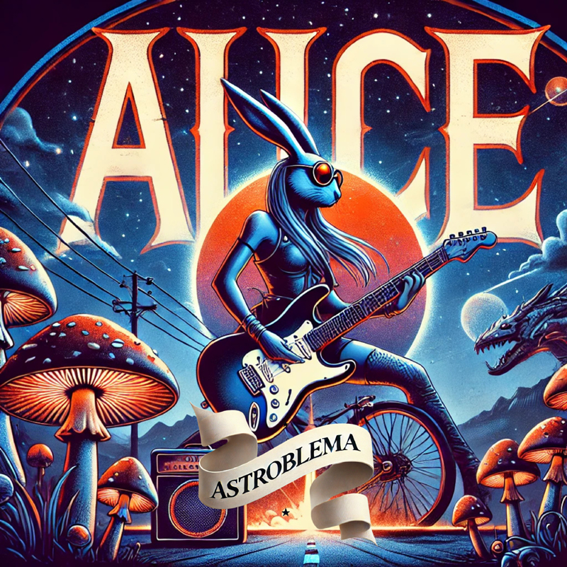 Astroblema - Alice
